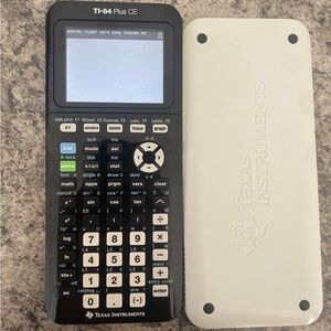 TI-84 Plus CE Graphing Calculator